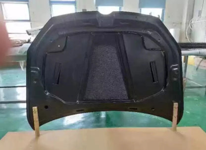 Volkswagen Golf 7 7.5 GTI R-line Carbon fiber hood (FREE SHIPPING)