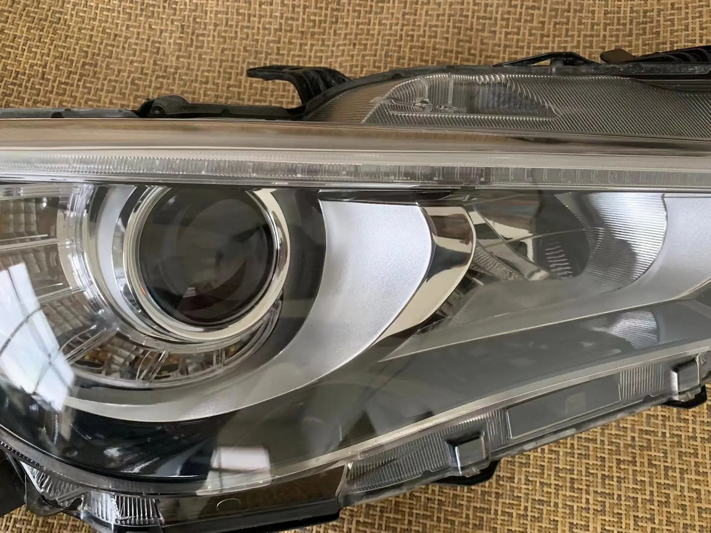 2014-2023 INFINITI Q50L Q50 Headlamp Assembly
