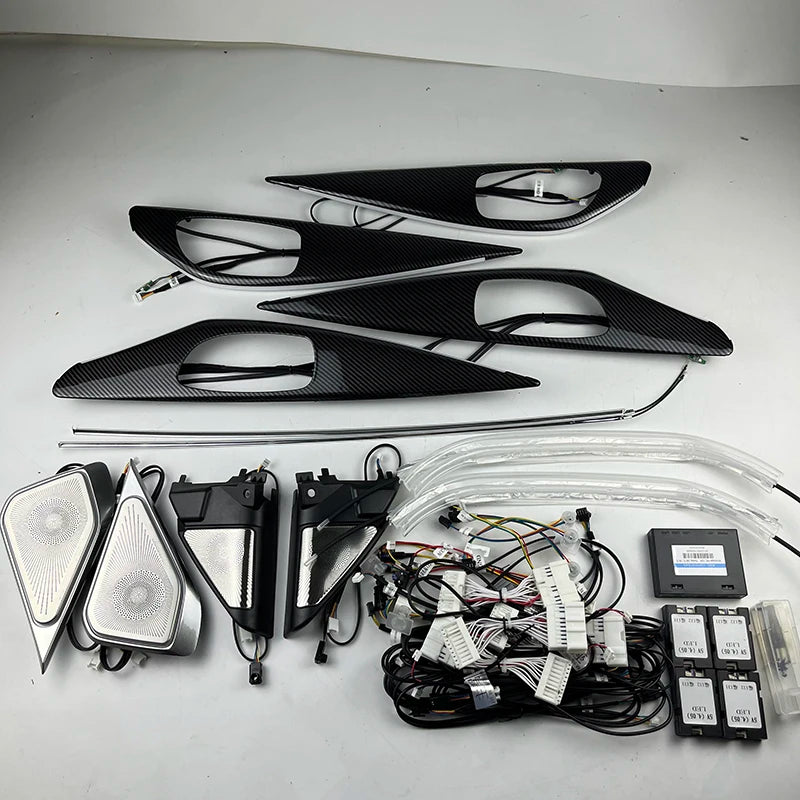 Infiniti Q50 2013-2020 Led replacement Interior ambient light model style car Atmosphere lamp (FREE SHIPPING)