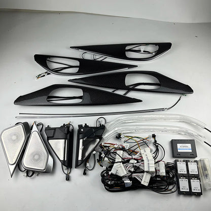 Infiniti Q50 2013-2020 Led replacement Interior ambient light model style car Atmosphere lamp (FREE SHIPPING)