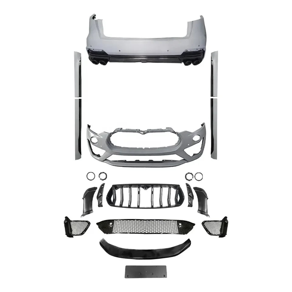 Maserati Levante Trofeo 2022 Body kit
