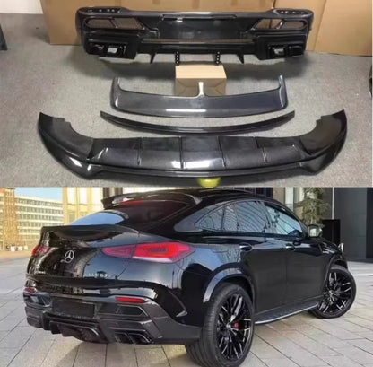Benz W167 GLE53 63 GLE COUPE AMG 2020-2023 Carbon fiber Bodykit