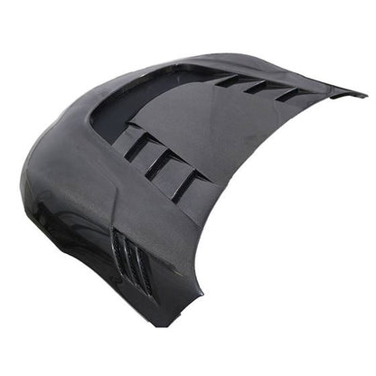 VRS Style Hood Carbon Fiber For Toyota GR Supra A90 A91 Mk5