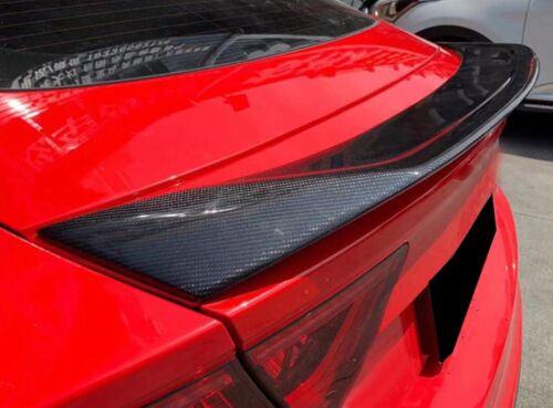 Audi A7 S7 RS7 2013- 2018 Rear Spoiler R style