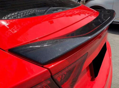 Audi A7 S7 RS7 2013- 2018 Rear Spoiler R style