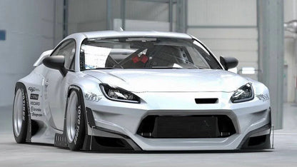 2022-2023 Toyota Gr86 Subaru Brz wide body kit